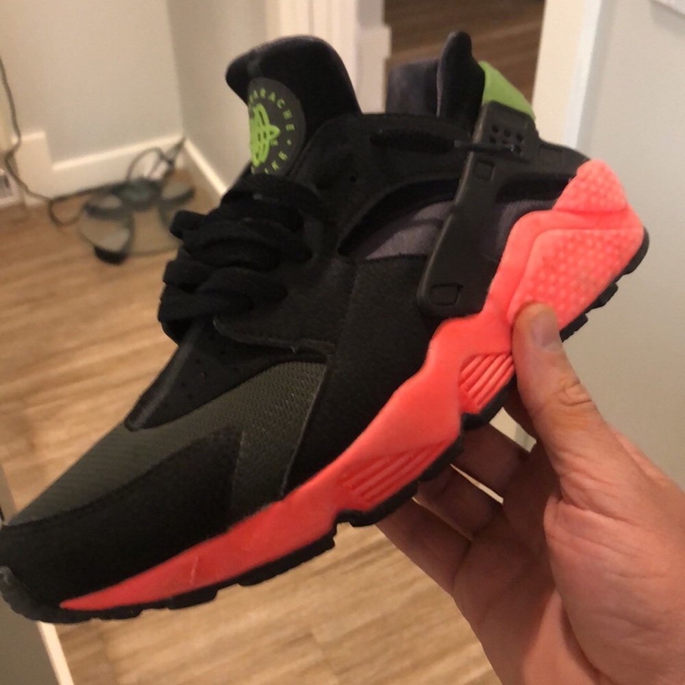 Nike air Huarache Hyper Punch